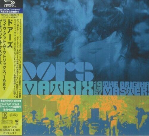 The Doors: Complete Live At The Matrix 1967 - SHM-CD - CD