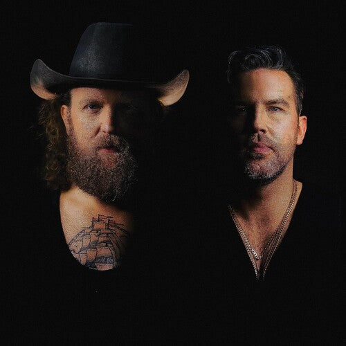 Brothers Osborne: Brothers Osborne  ( CD )
