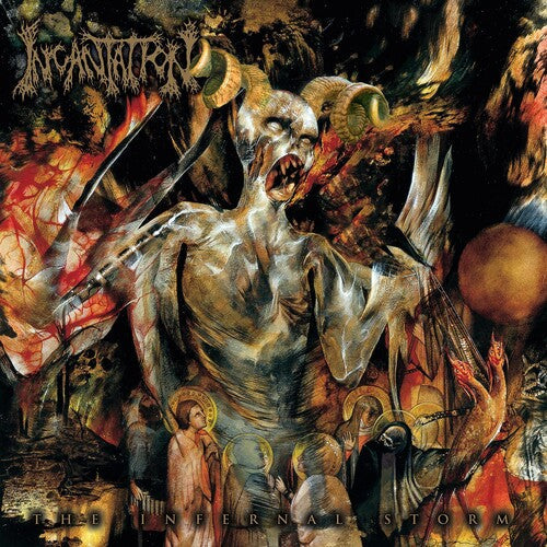 Incantation: The Infernal Storm - VINYL