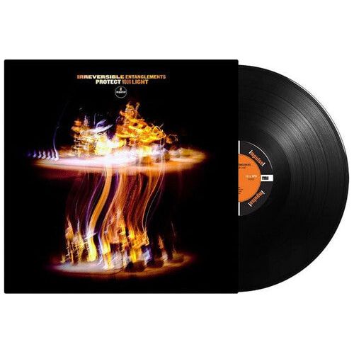 Irreversible Entanglements - Protect Your Light ( VINYL )
