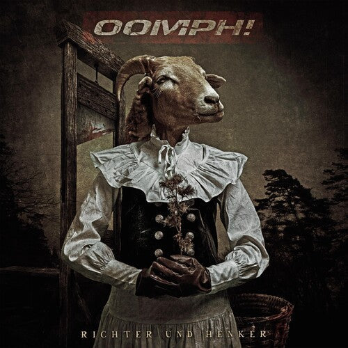 Oomph!: Richter Und Henker - VINYL