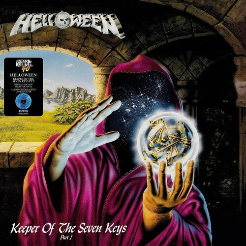 Helloween - Keeper Of The Seven Keys, Pt. 1 ( VINYL )