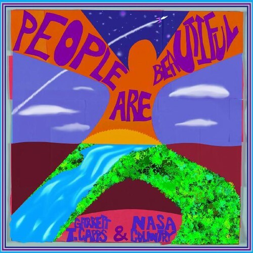 Garrett T. Capps: People Are Beautiful - Vinyl