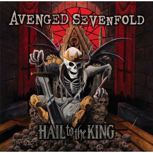Avenged Sevenfold - Hail To The King ( VINYL )