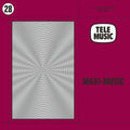 Guy Pedersen: Maxi Music - VINYL
