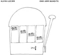 Alvin Lucier: One Arm Bandits  ( CD )