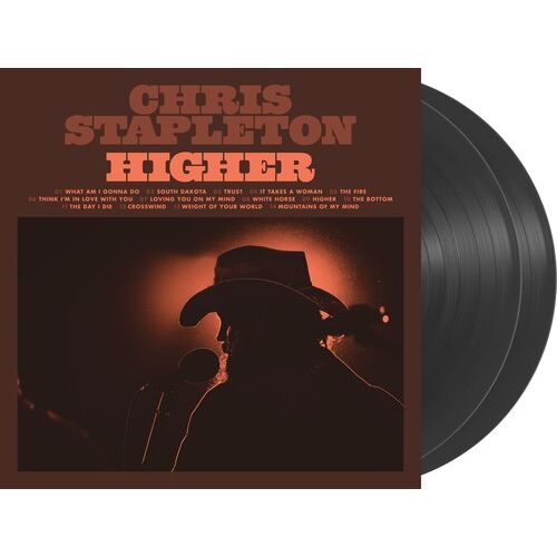 Chris Stapleton - Higher ( VINYL )