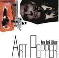 Art Pepper: New York Album - VINYL