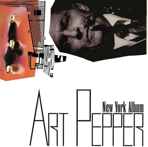 Art Pepper: New York Album - VINYL