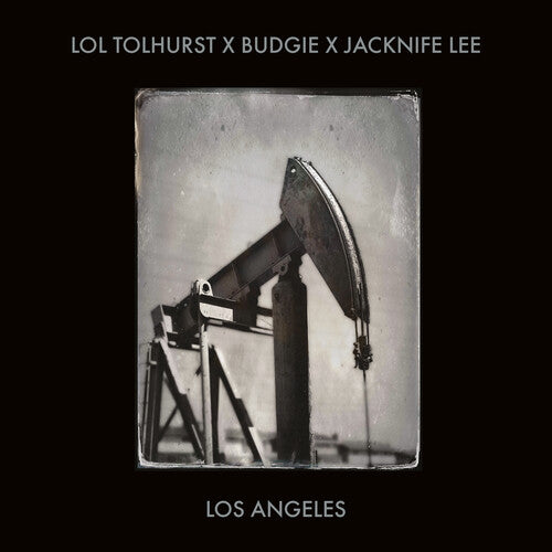 Tolhurst: Los Angeles - CD