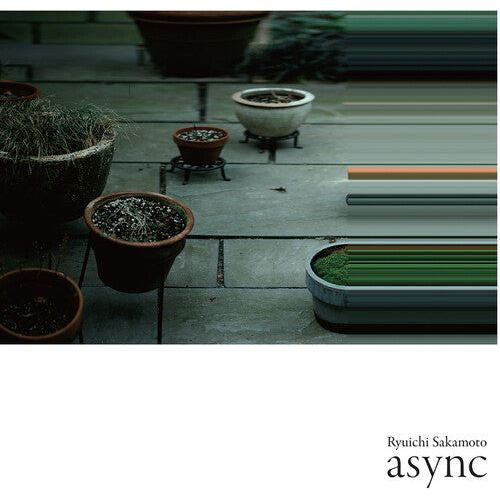 Ryuichi Sakamoto - Async ( VINYL )