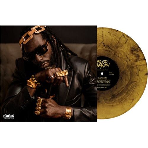 Buju Banton -  Born For Greatness ( VINYL )