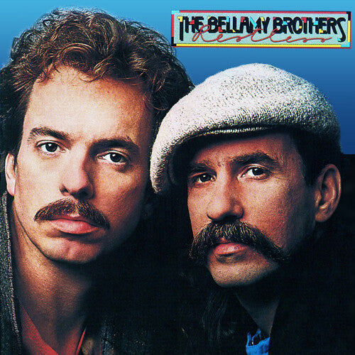 The Bellamy Brothers: Restless  ( CD )