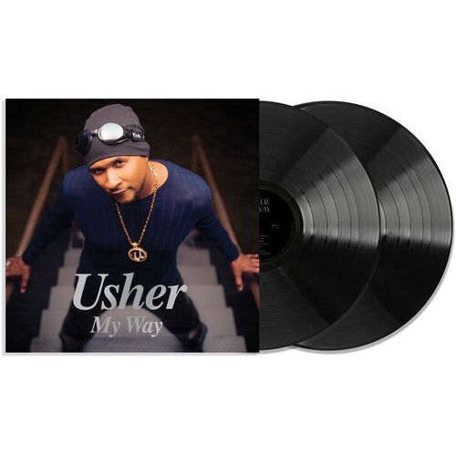 Usher - My Way ( VINYL )