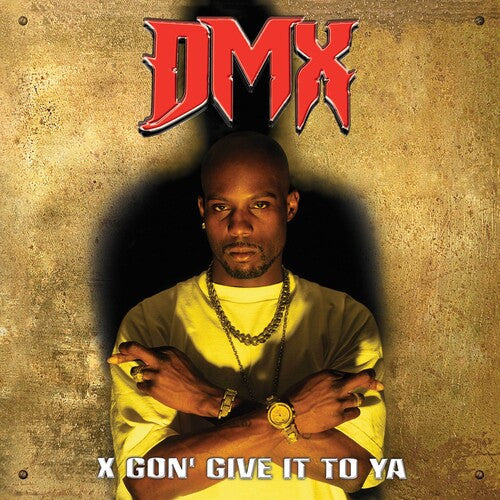 DMX: X Gon' Give It To Ya  ( CD )