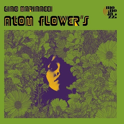 Gino Marinacci: Atom Flower's - CD