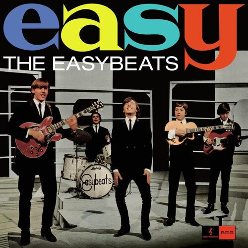 The Easybeats - Easy ( VINYL )