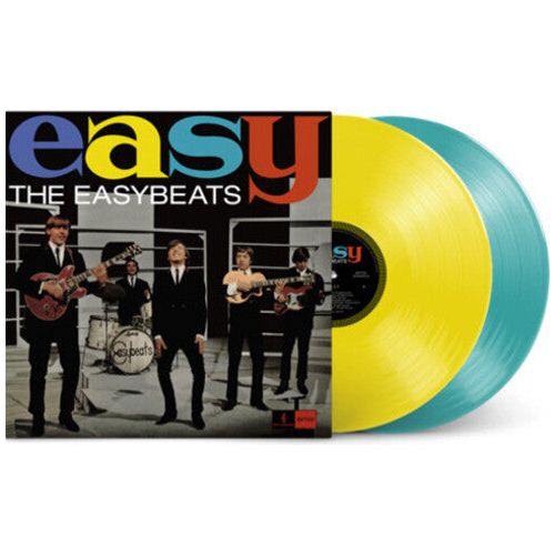 The Easybeats - Easy ( VINYL )