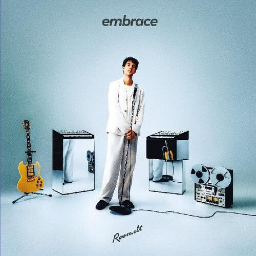 The Roosevelt: Embrace - Vinyl