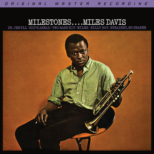 Miles Davis: Milestones - VINYL