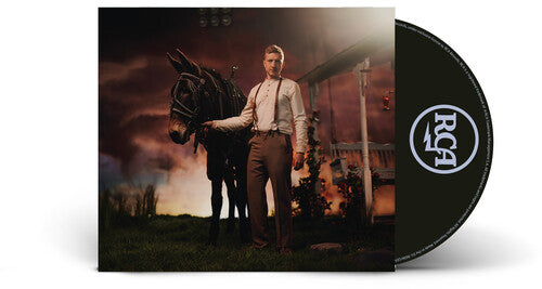 Tyler Childers: Rustin' In The Rain  ( CD )