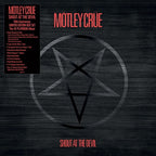 Motley Crue -  Shout At The Devil - Box Set LP