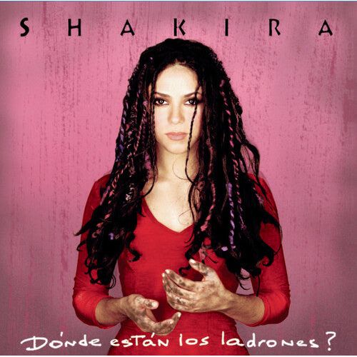 Shakira - Donde Estan Los Ladrones ( VINYL )