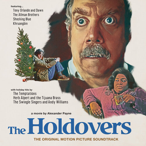 The Holdovers - Original Motion Picture Soundtrack ( VINYL )