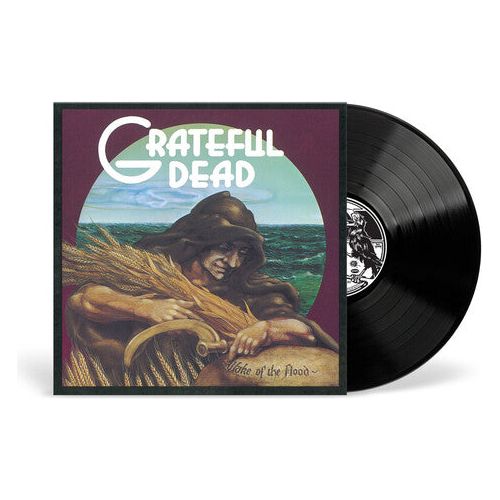 The Grateful Dead - Wake Of The Flood ( VINYL )