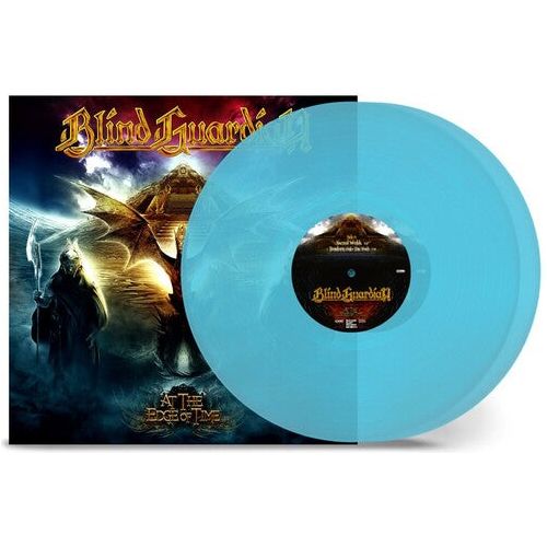 Blind Guardian - At The Edge Of Time ( VINYL )