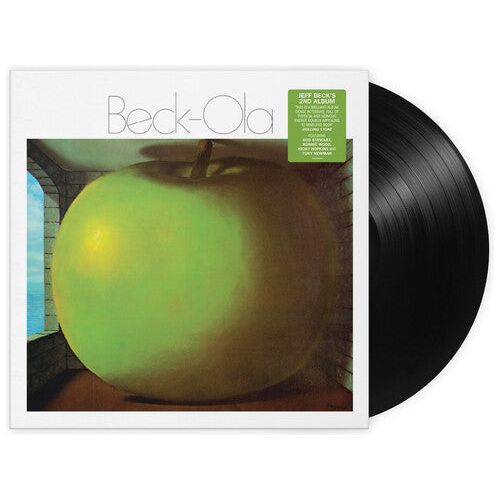Jeff Beck - Beck-Ola ( VINYL )
