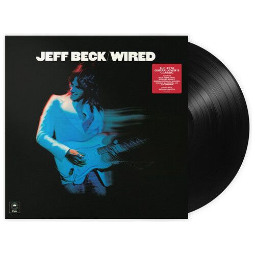 Jeff Beck - Wired ( VINYL )