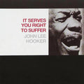 John Lee Hooker - It Serves You Right To Suffer ( VINYL )