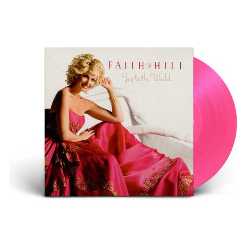 Faith Hill - Joy To The World ( VINYL )
