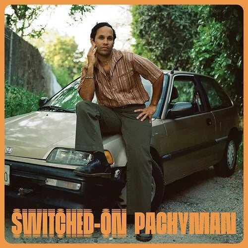 Pachyman - Switched-On ( VINYL )