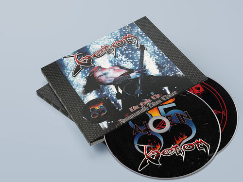 Venom: Live From The Hammersmith Odeon - CD+DVD - CD