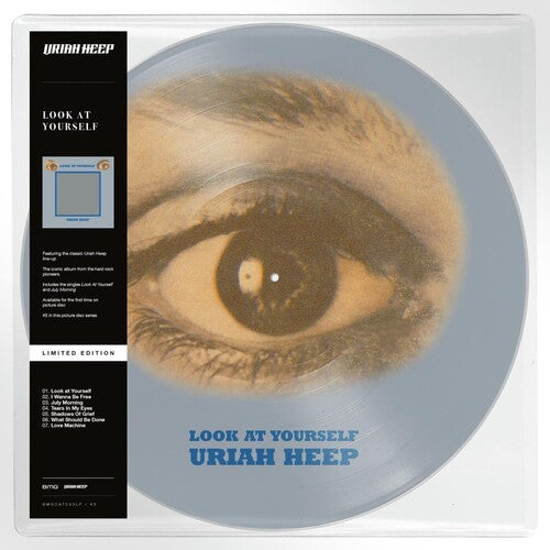 Uriah Heep - Look At Yourself ( VINYL )