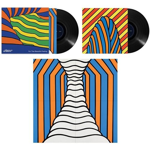 The Chemical Brothers - For That Beautiful Feeling ( VINYL )