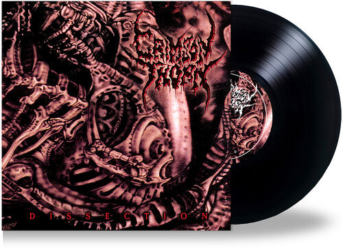 Crimson Thorn: Dissection - VINYL