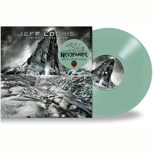 Jeff Loomis: Plains Of Oblivion - Aqua - VINYL