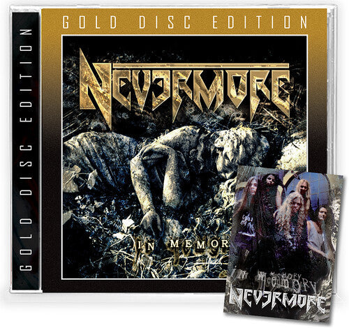 Nevermore: In Memory + 5 - CD