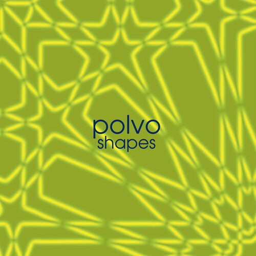 Polvo - Shapes ( VINYL )