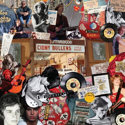Cidny Bullens: Little Pieces  ( CD )