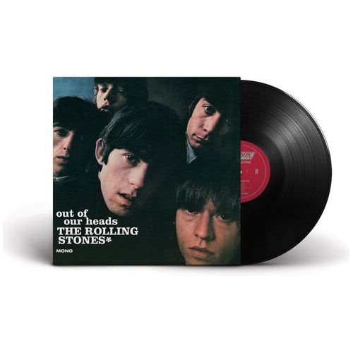 The Rolling Stones - Out Of Our Heads (US) ( VINYL )