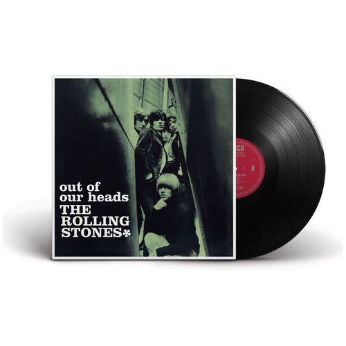 The Rolling Stones - Out Of Our Heads (UK) ( VINYL )