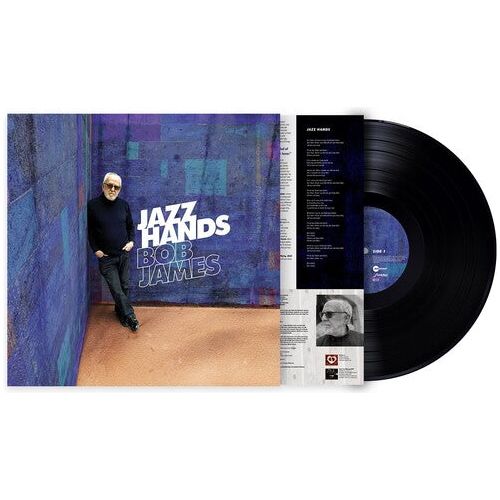 Bob James - Jazz Hands ( VINYL )