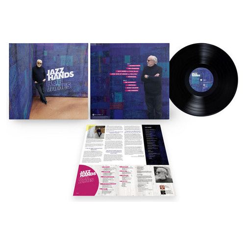 Bob James - Jazz Hands ( VINYL )