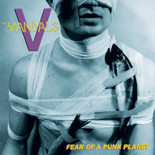 The Vandals -  Fear Of A Punk Planet ( VINYL )