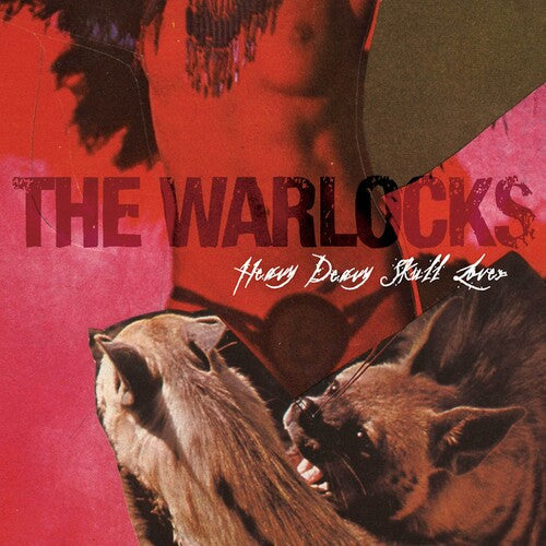 The Warlocks - Heavy Deavy Skull Lover ( VINYL )