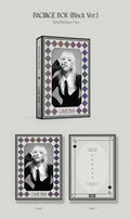 Jeon Somi: Game Plan (Black Boxset) - CD